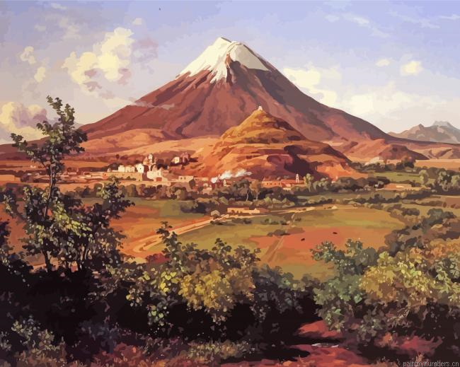 Popocatepetl Painting By Numberss.png