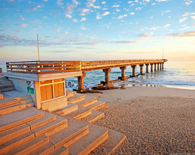 Port Elizabeth South Africa Painting By Numbers.png
