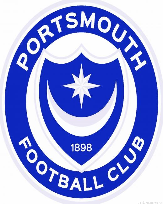 Portsmouth Fc Painting By Numberss.png