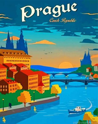 Prague City Illustration Painting By Numbers.png