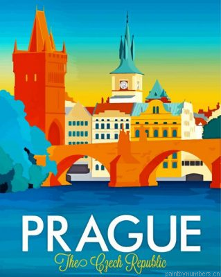 Prague Illustration Painting By Numbers.png