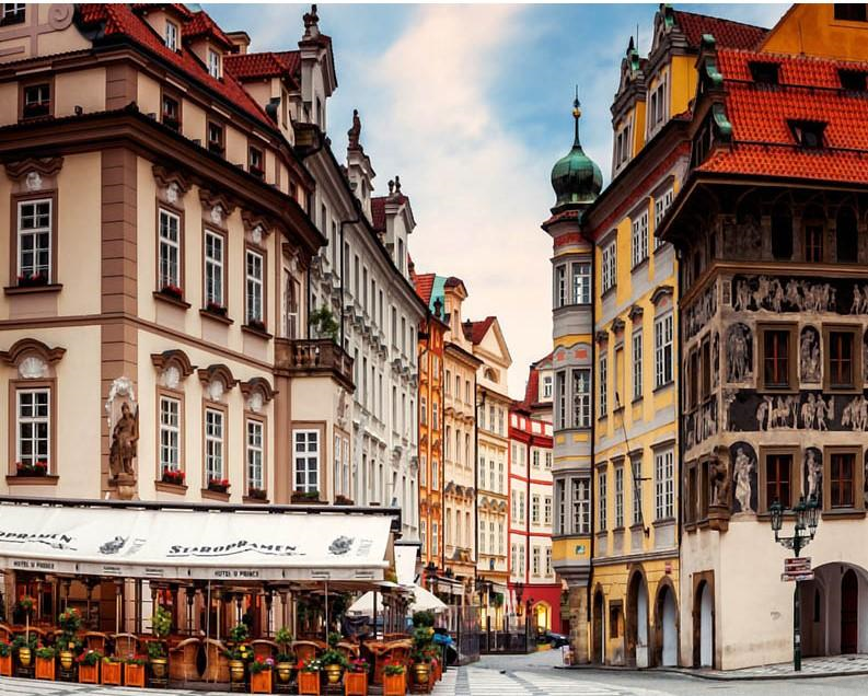Prague Old Town Cities Painting By Numberss.png
