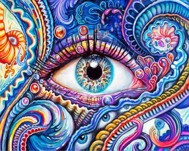 Psychedelic Eye Painting By Numberss.png