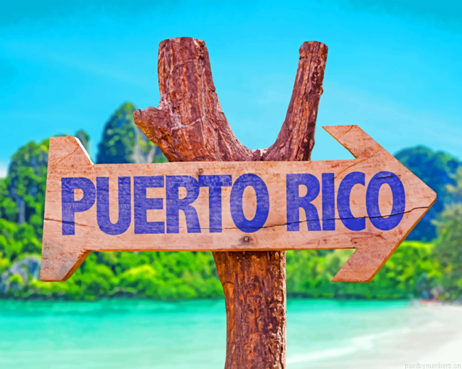Puerto Rico Direction Painting By Numbers.png