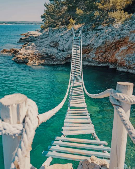Punta Christo Pula Croatia Painting By Numberss.png