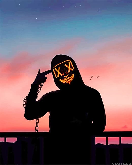 Purge Silhouette Painting By Numbers.png