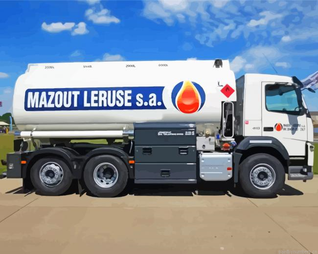 Q8 Petrol Tanker Painting By Numberss.png