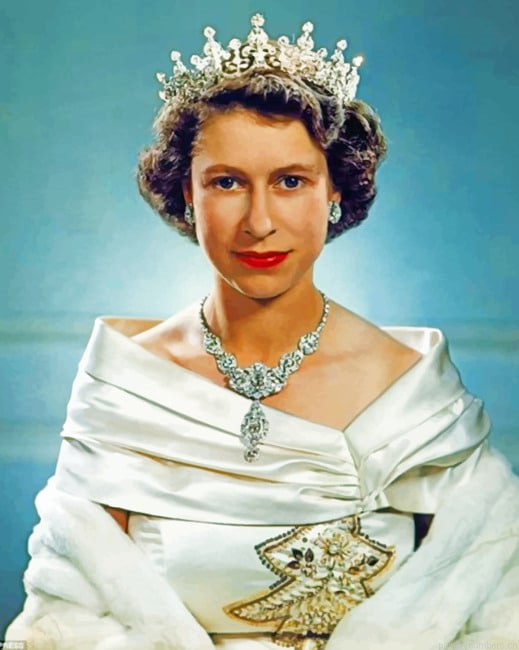 Queen Elizabeth Painting By Numberss.png
