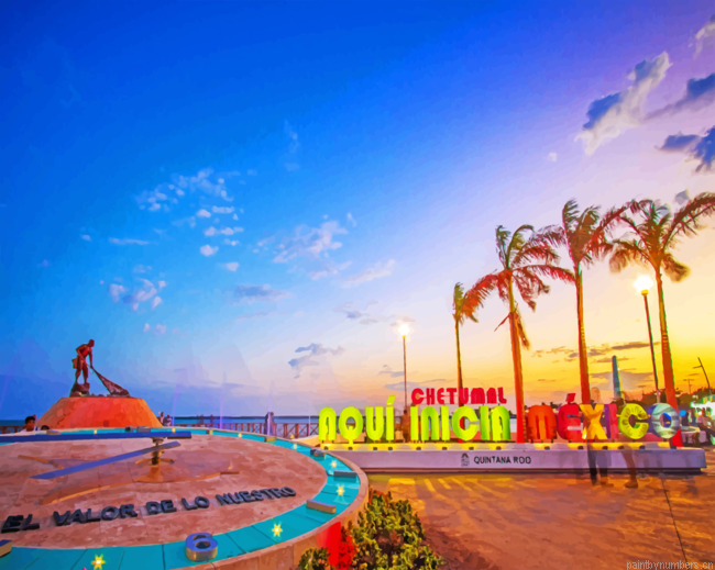 Quintana Roo Painting By Numbers.png