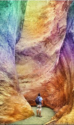 Rainbow Canyon Painting By Numbers.png