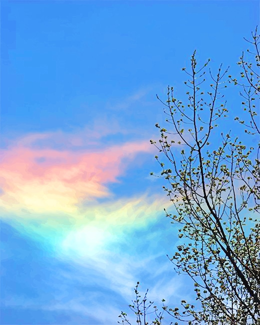 Rainbow Clouds Painting By Numberss.png