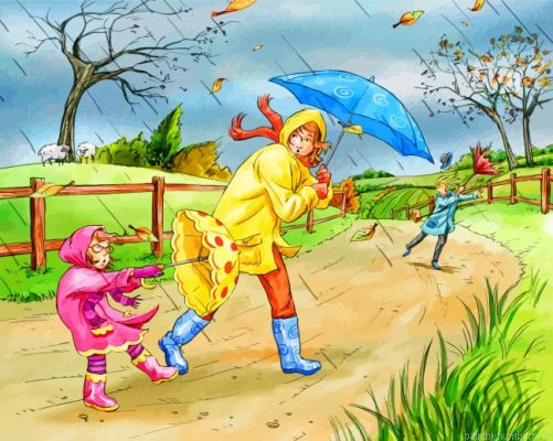 Rainy Day Painting By Numbers.png