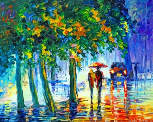 Rainy Stroll Painting By Numbers.png