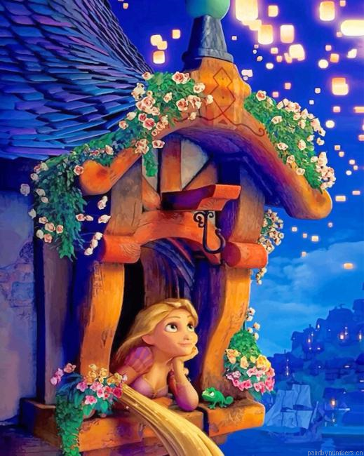Rapunzel Animations Painting By Numbers.png