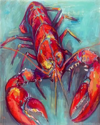 Red Lobster Painting By Numbers.png