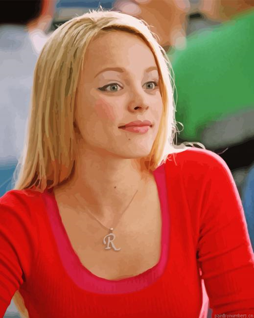 Regina George Painting By Numberss.png