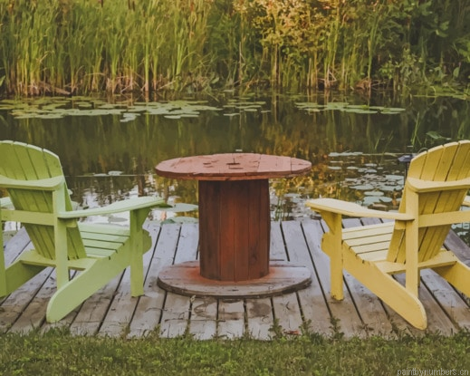 Relaxing Lake Side Chairs Nature Painting By Numberss.png