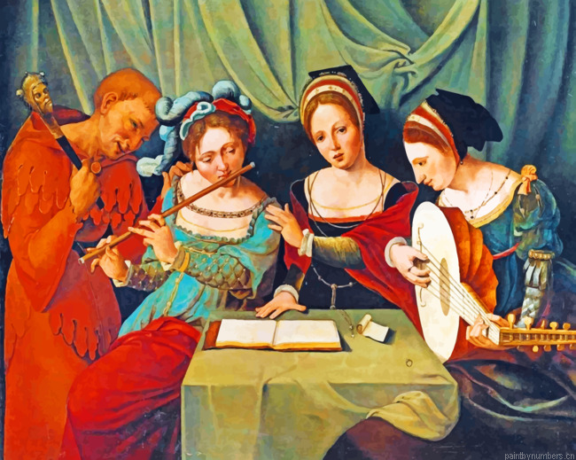 Renaissance Music Painting By Numbers.png