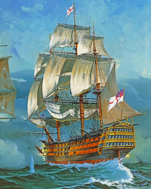 Revell Hms Victory Painting By Numbers.png