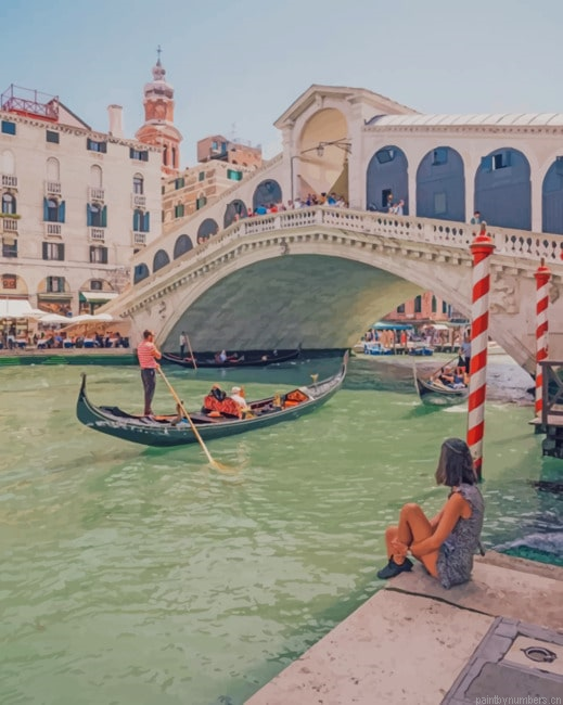 Rialto Bridge Cities Painting By Numberss.png