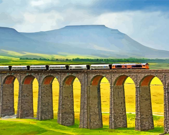 Ribblehead Viaduct Painting By Numberss.png