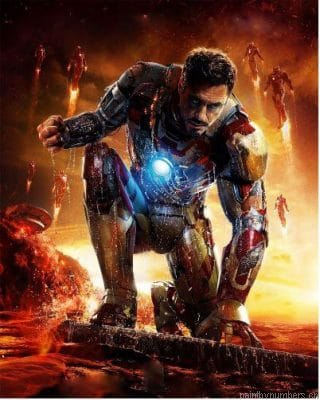 Risen Iron Man Painting By Numbers.png