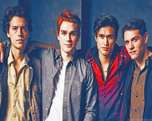 Riverdale Boys Painting By Numbers.png