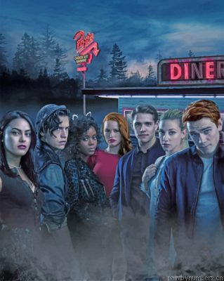Riverdale Series Painting By Numbers.png