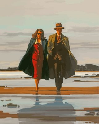 Road To Nowhere Painting By Numbers.png
