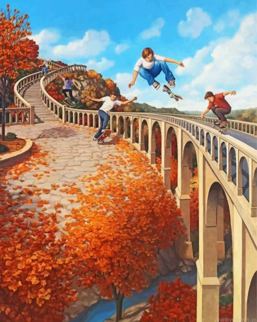Rob Gonsalves Illustration Painting By Numberss.png