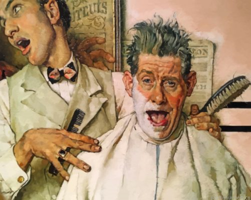 Rockwells Barber Painting By Numbers.png