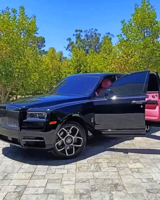 Rolls Royce Cullinan Cars Painting By Numberss.png