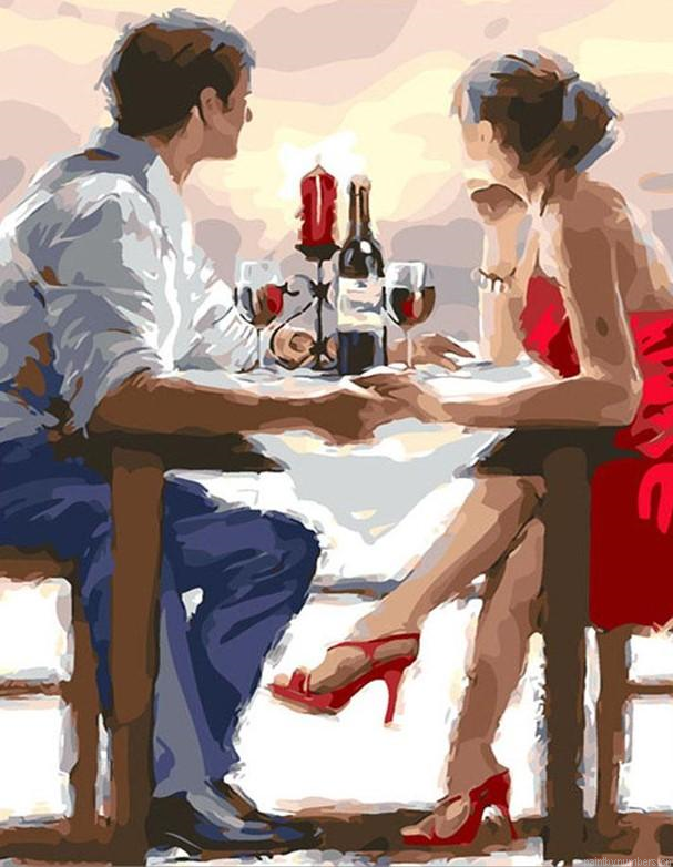 Romantic Dating Love Painting By Numberss.png