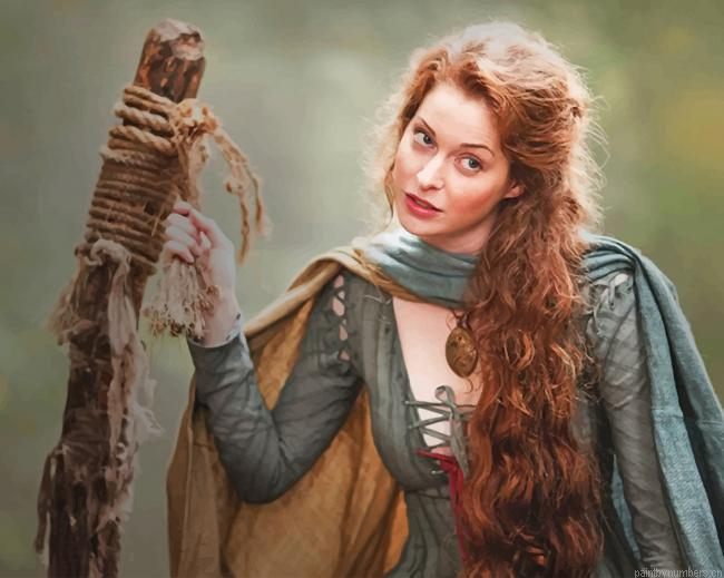 Ros Game Of Thrones Actors Painting By Numbers.png