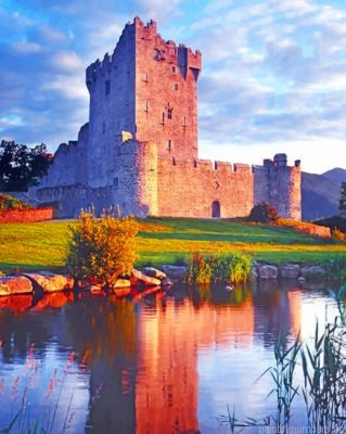 Ross Castle Painting By Numbers.png