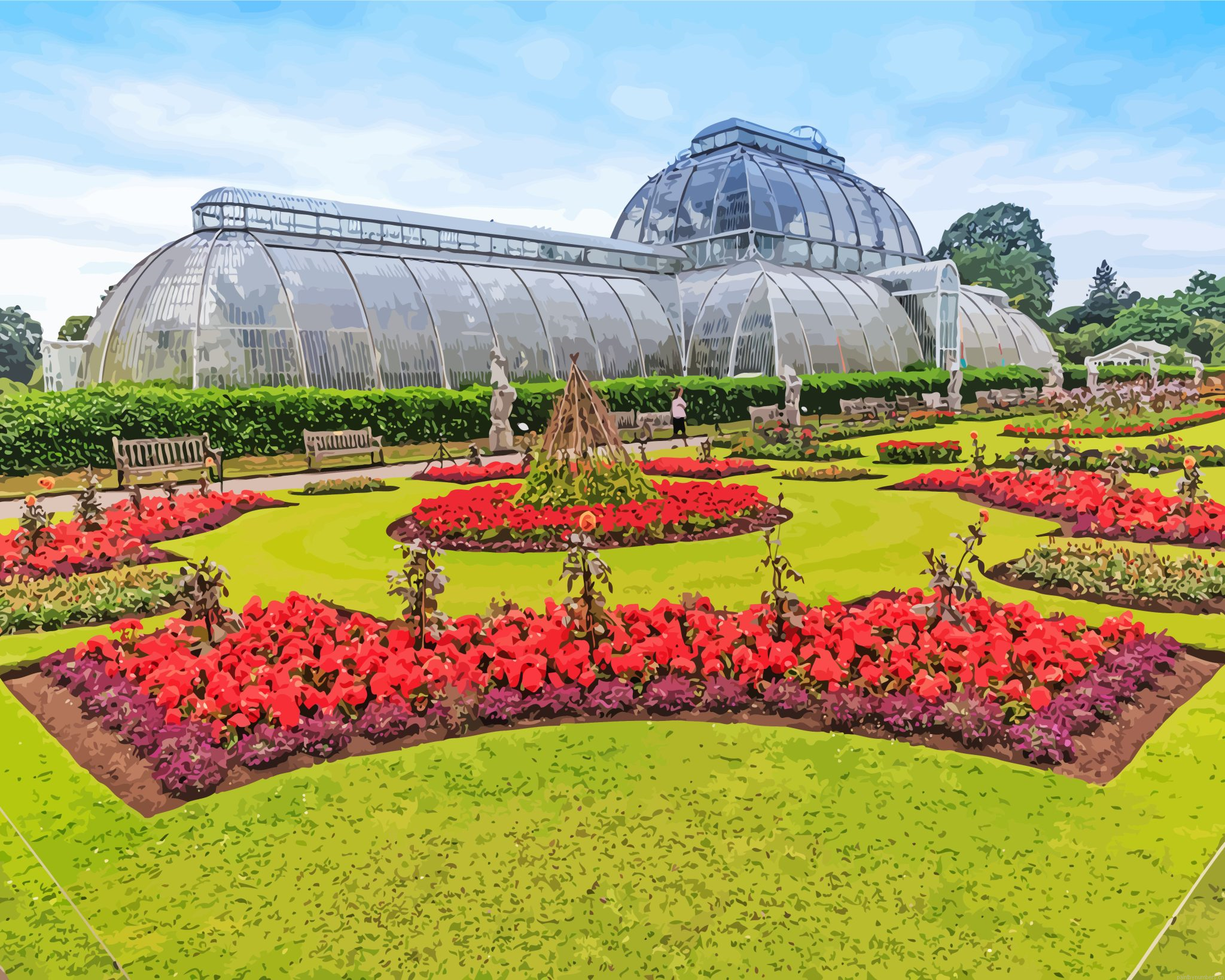 Royal Botanic Gardens Painting By Numberss.png