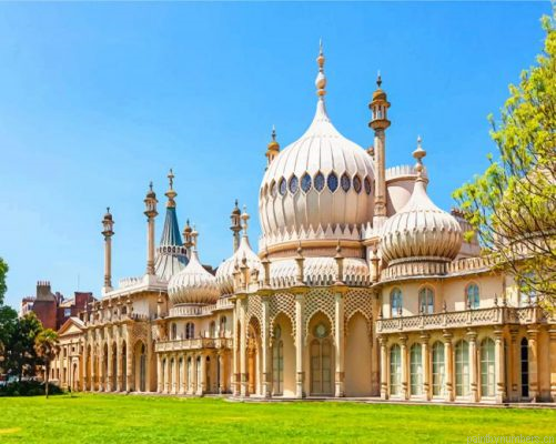 Royal Pavilion Brighton Painting By Numbers.png