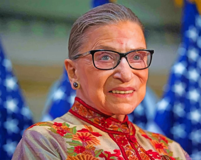 Ruth Bader Ginsburg Painting By Numbers.png
