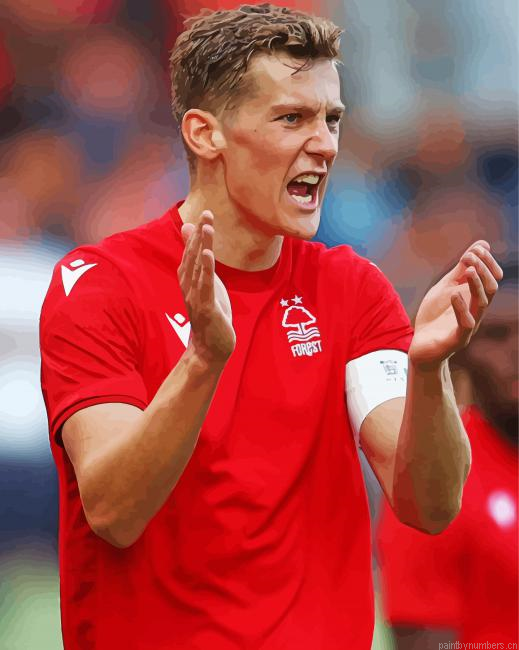 Ryan Yates Nottingham Forest Painting By Numberss.png