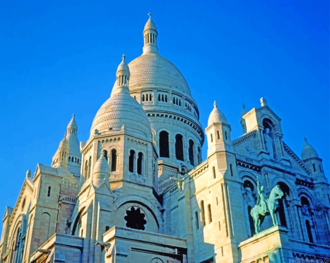 Sacre Coeur Castles Painting By Numbers.png