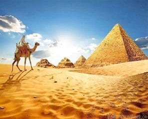 Sahara Egypt Landscape New Painting By Numberss.png