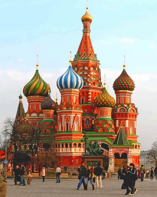 Saint Basils Cathedral Painting By Numbers.png