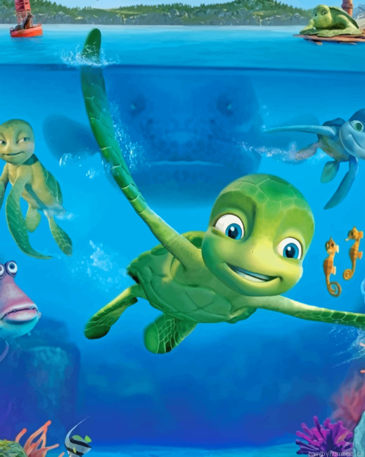 Sammy Adventures Painting By Numbers.png
