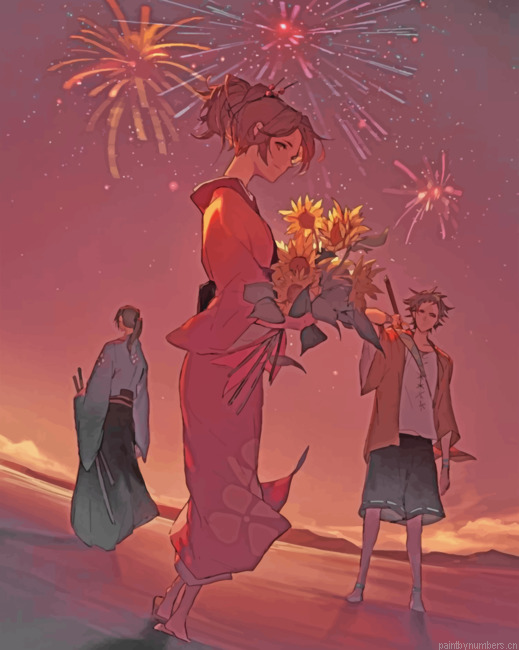 Samurai Champloo Painting By Numbers.png
