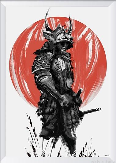 Samurai Painting By Numbers.png