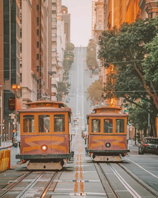 San Francisco Tram Painting By Numberss.png