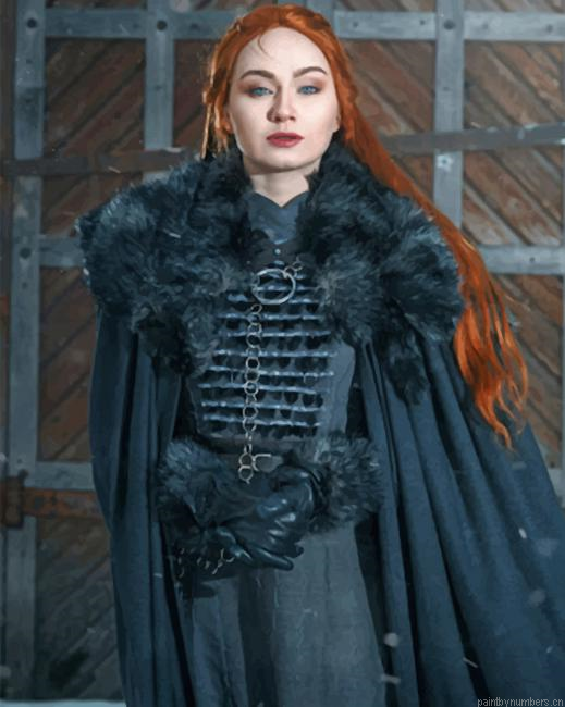 Sansa Stark Got Actors Painting By Numbers.png