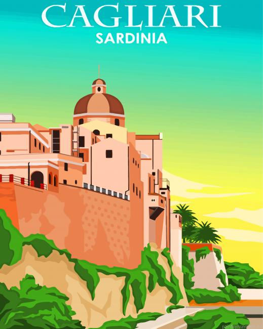 Sardinia Poster Painting By Numberss.png