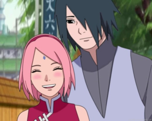 Sasuke And Sakura Painting By Numbers.png