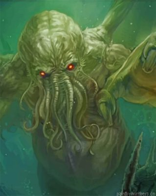 Scary Cthulhu Painting By Numbers.png